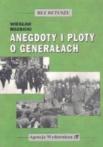 Anegdoty i ploty o generaach - 2825717228