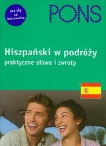 Pons Hiszpaski w podróy z pyt CD