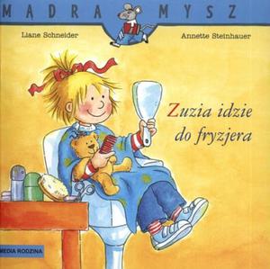 Zuzia idzie do fryzjera - 2825717252