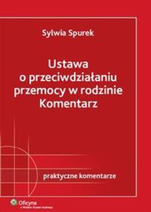 Ustawa o przeciwdziaaniu przemocy w rodzinie - 2825717267