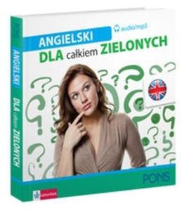 Angielski dla cakiem zielonych + 2CD - 2825717295