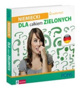 Niemiecki dla cakiem zielonych + 2CD