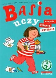 Basia uczy