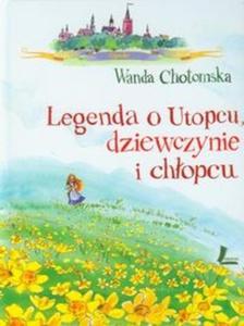 Legenda o Utopcu dziewczynie i chopcu