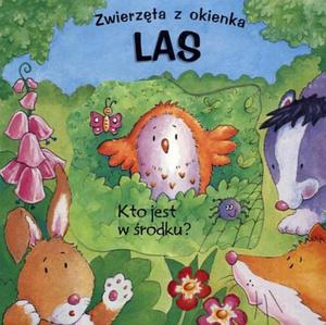 Zwierzta z okienka Las - 2825717369