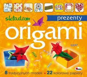 Origami Skadam prezenty