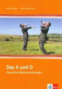 Das A und O Deutsche Redewendungen - 2825717393