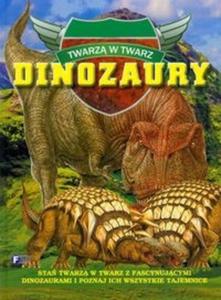 Dinozaury twarz w twarz - 2825717400