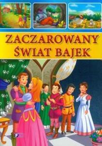 Zaczarowany wiat bajek