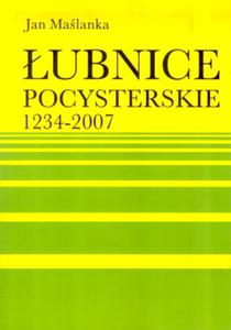 Wielu i okolice. UBNICE POCYSTERSKIE 1234-2007 - 2825717477