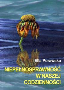 Niepenosprawno w naszej codziennoci - 2825717479