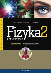 Fizyka i astronomia 2 podrcznik zakres podstawowy - 2825717482