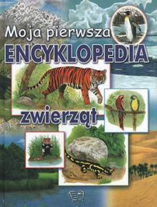 Moja Pierwsza Encyklopedia Zwierzt