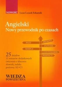 Angielski nowy przewodnik po czasach - 2825717494