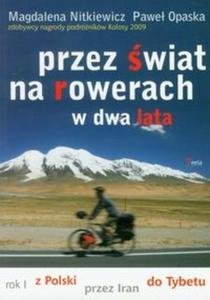 Przez wiat na rowerach w dwa lata