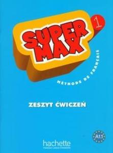 Super Max 1 zeszyt wicze - 2825717502