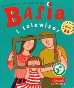 Basia i telewizor - 2825717503