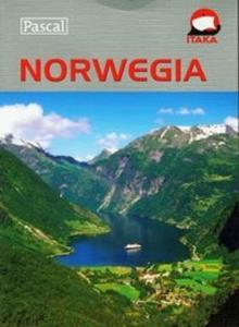 Norwegia Przewodnik ilustrowany - 2825717563