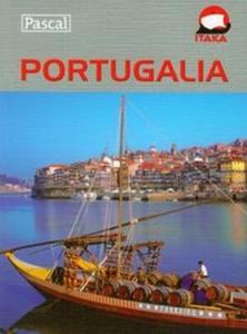 Portugalia - przewodnik ilustrowany