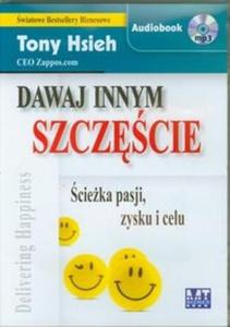 Dawaj innym szczcie CD - 2825717576