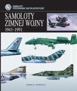 Samoloty zimnej wojny 1945-1991 - 2825717578