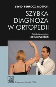 Szybka diagnoza w ortopedii - 2825717584