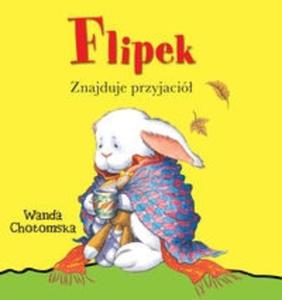 Flipek znajduje przyjació