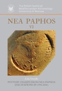 Nea Paphos VI. Pottery Stamps from Nea Paphos (Excavations in 1990-2006) - 2825717600