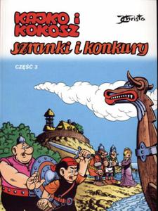 Kajko i Kokosz. Szranki i konkury, cz 3 - 2825717620