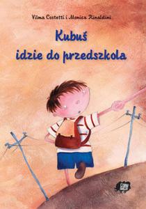 Kubu idzie do przedszkola - 2825717623