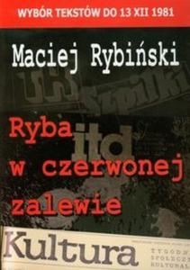 Ryba w czerwonej zalewie - 2825717701