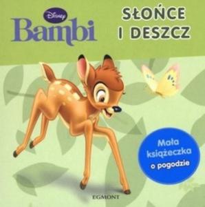 Soce i deszcz Bambi