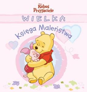 Kubu Puchatek Wielka Ksiga Malestwa róowa