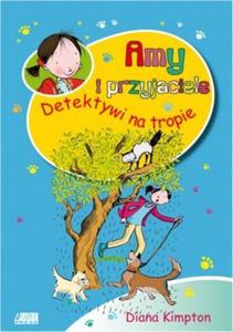 Amy i przyjaciele Detektywi na tropie - 2825717746