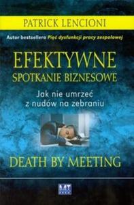 Efektywne spotkanie biznesowe - 2825717750