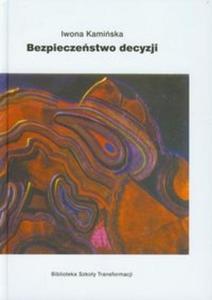 Bezpieczestwo decyzji - 2825717755