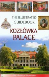 Paac w Kozwce Przewodnik ilustrowany wersja angielska - 2825717759