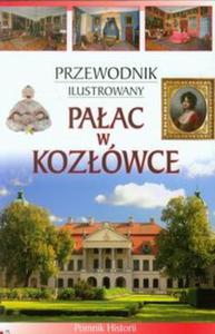 Paac w Kozówce Przewodnik ilustrowany wersja polska
