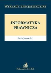 Informatyka prawnicza - 2825717808