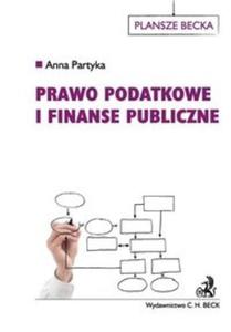 Prawo podatkowe i finanse publiczne - 2825717809