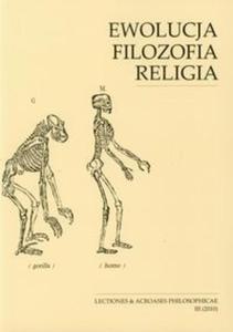 Ewolucja filozofia religia - 2825717832