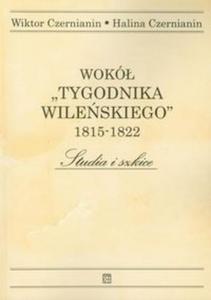 Wok Tygodnika Wileskiego 1815-1822 - 2825717843