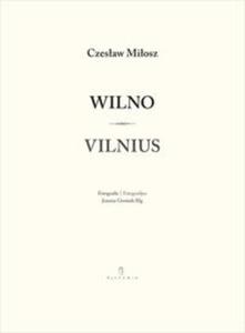 Wilno Vilnius