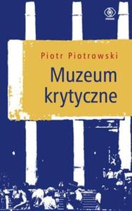 Muzeum krytyczne - 2825717860