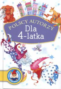 Polscy autorzy Dla 4-latka - 2825717894