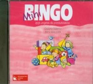 Mini Bingo! CD Jzyk angielski dla przedszkolaków