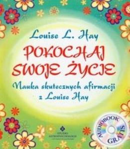 Pokochaj swoje ycie + CD - 2825717905