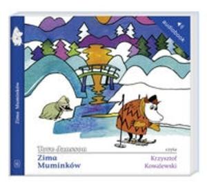 Zima Muminków CD