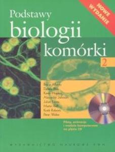 Podstawy biologii komrki 2 z pyt CD - 2825717960