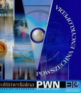 Powszechna Encyklopedia PWN edycja 2007 4XCD - 2825717968